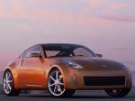 Nissan 350Z Concept 2001 года